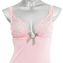 SOTTOVESTE DONNA SPALLA LARGA 