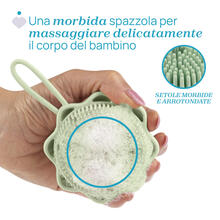 SPAZZOLA CORPO DISPENSER 