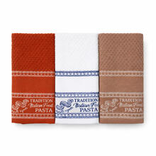 STROFINACCI X 3 IN SPUGNA CON TELA AIDA 