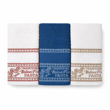 STROFINACCI X 3 IN SPUGNA CON TELA AIDA 