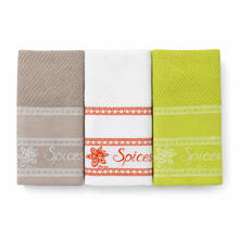 STROFINACCI X 3 IN SPUGNA CON TELA AIDA 