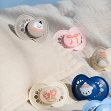 SUCCHIETTO SILICONE 6M+ LIMITED EDITION 