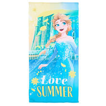 TELO MARE BIMBA MICROFIBRA FROZEN 