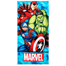 TELO MARE BIMBO MICROFIBRA AVENGERS 