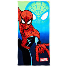 TELO MARE BIMBO MICROFIBRA SPIDERMAN 