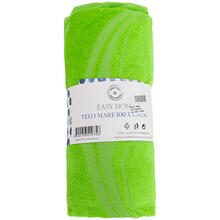 TELO MARE SPUGNA CM 100X175 GRAMMI 380 GRAMMI MQ 