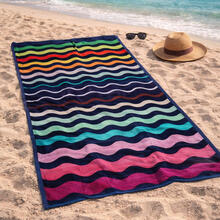 TELO MARE SPUGNA CM 90X165 GRAMMI 380 GRAMMI MQ 