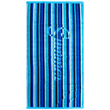 TELO MARE SPUGNA DI COTONE CM 95X165 