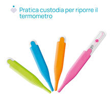 TERMOMETRO DIGITALE DIGIBABY IN CONFEZIONE DA 12 PZ