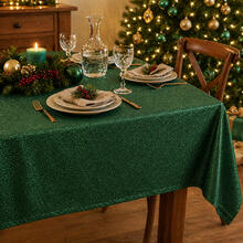 TOVAGLIA ANTIMACCHIA NATALE X18 CM 140X300 