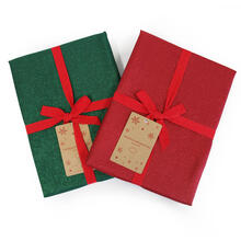 TOVAGLIA ANTIMACCHIA NATALE X18 CM 140X300 