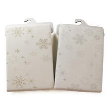 TOVAGLIA NATALE ANTIMACCHIA X 12 CM 140X240 CON LUREX 