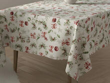 TOVAGLIA NATALIZIA X12  COTONE CM 140X240 