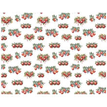 TOVAGLIA NATALIZIA X6 ANTIMACCHIA CM 140X180