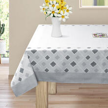 TOVAGLIA X12 RICAMATA CM 140X240 