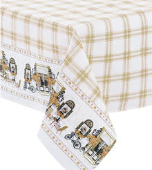 TOVAGLIA X6 RASATELLO CM140X180 