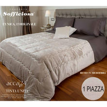 TRAPUNTA 1 PIAZZA CM 170X260 VELLUTO 240 GRAMMI MQ 
