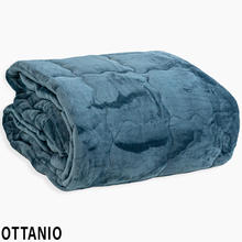 TRAPUNTA 1 PIAZZA CM 170X260 VELLUTO 240 GRAMMI MQ 