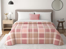 TRAPUNTA 2 PIAZZE MICROFIBRA CM 260X260 