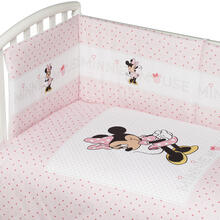 TRAPUNTA NEONATO DISNEY LETTINO + PARACOLPI 