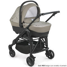 TRIO COMBY TRIS BORSA NAVICELLA+OVETTO+PASSEGGINO 