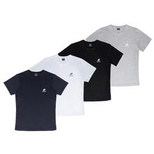 T-SHIRT MANICA LUNGA IN COTONE 