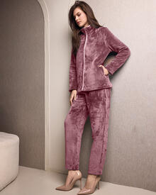 TUTA DONNA CORAL FULL ZIP 