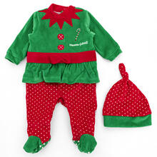 TUTINA CINIGLIA NATALIZIA ELFO NAZARENO GABRIELLI 