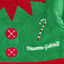 TUTINA CINIGLIA NATALIZIA ELFO NAZARENO GABRIELLI 