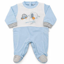 TUTINA COTONE NEONATO 