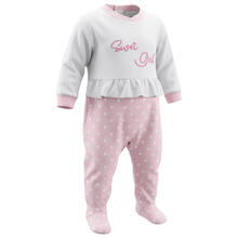 TUTINA NEONATA COTONE JERSEY 