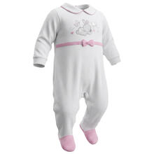 TUTINA NEONATA COTONE JERSEY 