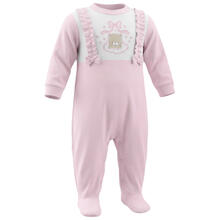 TUTINA NEONATA COTONE JERSEY 