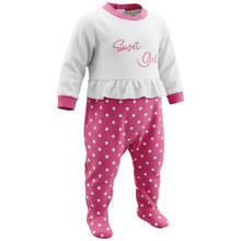 TUTINA NEONATA COTONE JERSEY 