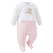 TUTINA NEONATA COTONE JERSEY 