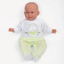 TUTINA NEONATO COTONE JERSEY 