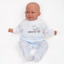 TUTINA NEONATO COTONE JERSEY 