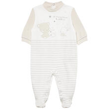 TUTINA NEONATO IN CALDO COTONE 