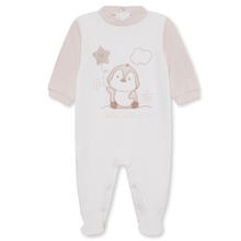 TUTINA NEONATO IN CALDO COTONE 