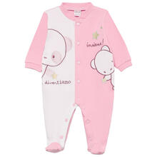 TUTINA NEONATO IN CALDO COTONE 
