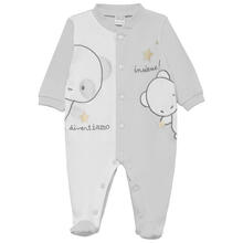 TUTINA NEONATO IN CALDO COTONE 
