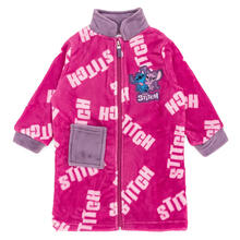 VESTAGLIA BIMBA CORAL 3D STITCH 