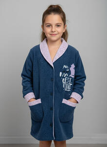 VESTAGLIA BIMBA PUNTO MILANO 