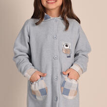 VESTAGLIA BIMBA PUNTO MILANO