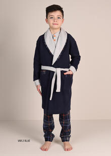 VESTAGLIA BIMBO PUNTO MILANO 