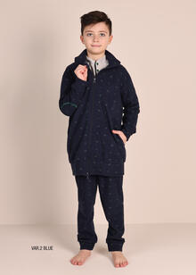 VESTAGLIA BIMBO PUNTO MILANO ZIP