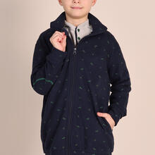 VESTAGLIA BIMBO PUNTO MILANO ZIP