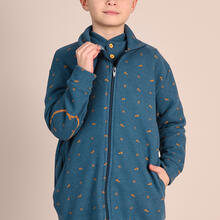 VESTAGLIA BIMBO PUNTO MILANO ZIP