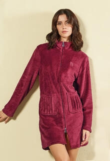 VESTAGLIA DONNA CORAL 