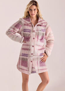 VESTAGLIA DONNA CORAL 